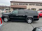 2014 Chevrolet Suburban LTZ