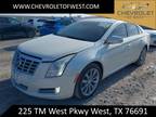 2015 Cadillac Xts Luxury