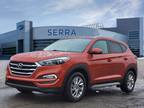 2017 Hyundai Tucson SE Plus