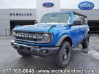 2023 Ford Bronco Black Diamond