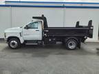 2023 Chevrolet Silverado 4500HD Work Truck 11ft Dump Body