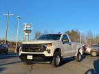 2024 Chevrolet Silverado 1500 Work Truck