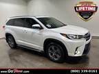 2019 Toyota Highlander Hybrid Limited Platinum