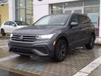 2024 Volkswagen Tiguan SE R-Line Black 4Motion