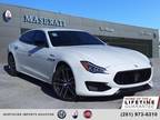 2024 Maserati Quattroporte Modena