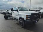 2023 Chevrolet Silverado Md Work Truck