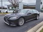 2024 Lexus LS 500 Base