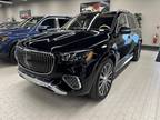 2024 Mercedes-Benz Gls Mercedes-Maybach GLS 600 4MATIC