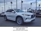 2024 Infiniti QX50 Sensory