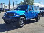 2024 Jeep Wrangler Sport S 4xe