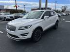 2019 Lincoln Mkc Black Label