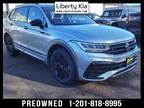 2022 Volkswagen Tiguan SE R-Line Black 4Motion