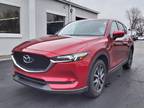 2017 Mazda CX-5 Grand Select