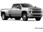 2024 Chevrolet Silverado 3500HD LTZ