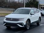 2024 Volkswagen Tiguan S 4Motion