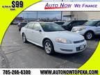 2014 Chevrolet Impala Limited LS Fleet