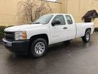 2013 Chevrolet Silverado 1500 Work Truck