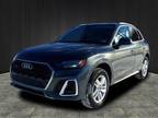 2024 Audi Q5 quattro S line Premium 45 TFSI