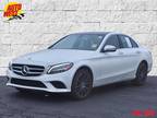 2019 Mercedes-Benz C-Class C 300 4MATIC