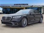 2024 Mercedes-Benz S-Class S 580 4MATIC