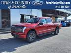 2023 Ford F-150 Lightning XLT