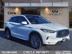 2023 Infiniti QX50 Luxe