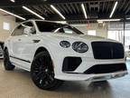 2022 Bentley Bentayga Speed