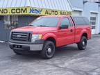 2011 Ford F-150 XL