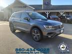 2019 Volkswagen Tiguan SEL 4Motion