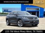 2018 Lincoln Mkx Reserve