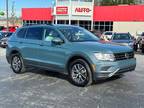 2019 Volkswagen Tiguan SE 4Motion