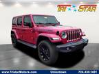 2022 Jeep Wrangler Unlimited Sahara 4xe