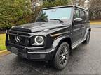 2022 Mercedes-Benz G-Class G 550