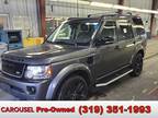 2016 Land Rover LR4 HSE