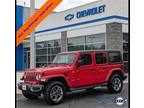 2021 Jeep Wrangler Unlimited Unlimited Sahara