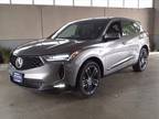 2024 Acura Rdx A-Spec Package SH-AWD