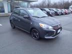 2024 Mitsubishi Mirage Black Edition