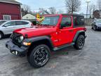 2018 Jeep Wrangler Sport