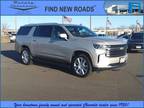 2021 Chevrolet Suburban High Country