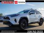 2024 Toyota RAV4 Hybrid SE