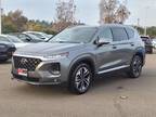 2019 Hyundai Santa Fe Ultimate 2.0T