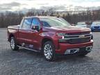 2022 Chevrolet Silverado 1500 Limited High Country