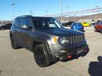 2018 Jeep Renegade Trailhawk