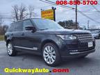 2013 Land Rover Range Rover Supercharged