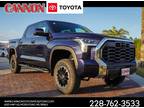 2024 Toyota Tundra Limited HV