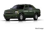 2013 Chevrolet Avalanche LT Black Diamond