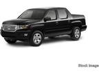 2013 Honda Ridgeline RT