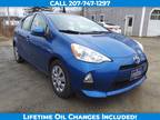 2014 Toyota Prius C One