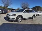 2017 Volkswagen Golf Alltrack TSI SE 4Motion