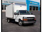 2023 Chevrolet Express Commercial Cutawa 4500